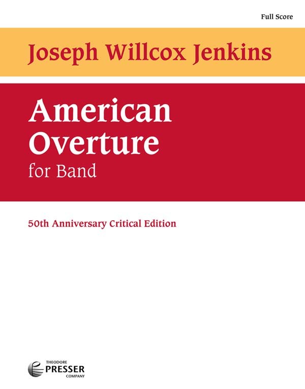 American Overture for Band - hier klicken