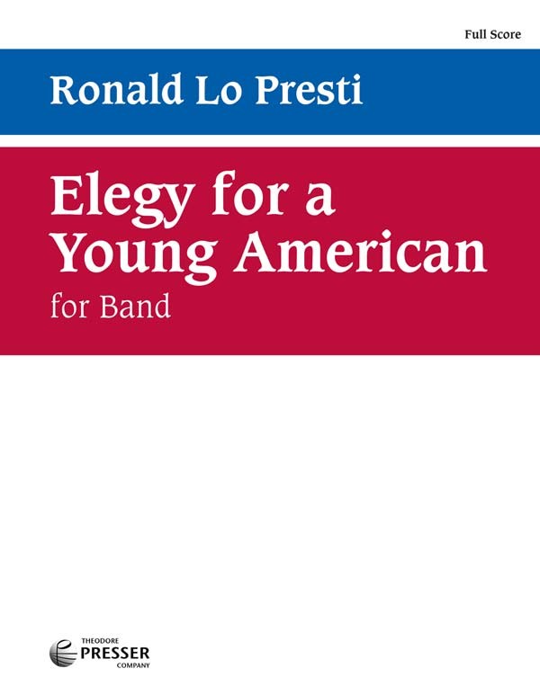Elegy for a Young American - hier klicken