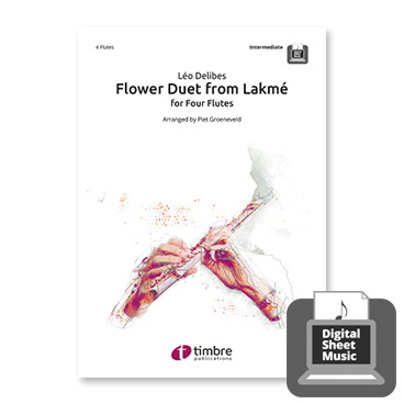 Flower Duet from 'Lakmé' - hier klicken