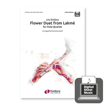 Flower Duet from 'Lakmé' - hier klicken