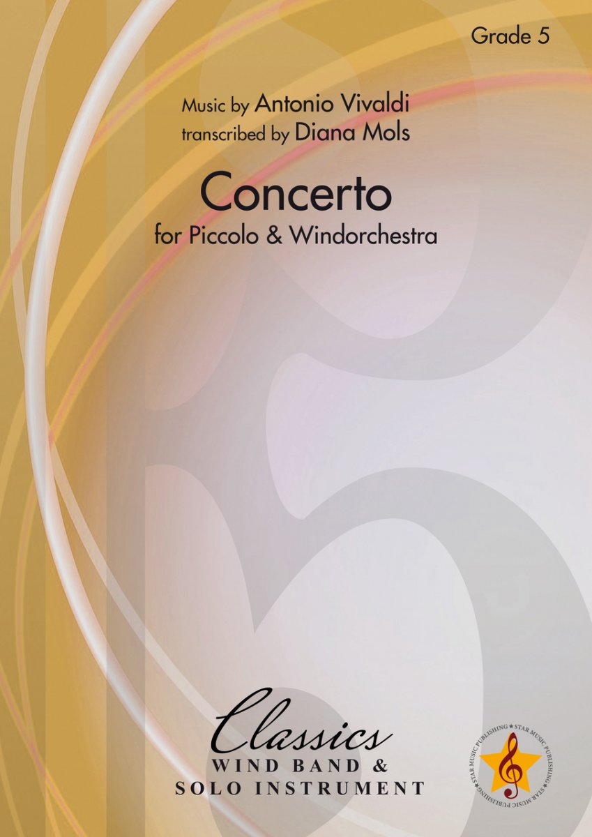 Concerto for Piccolo - hier klicken