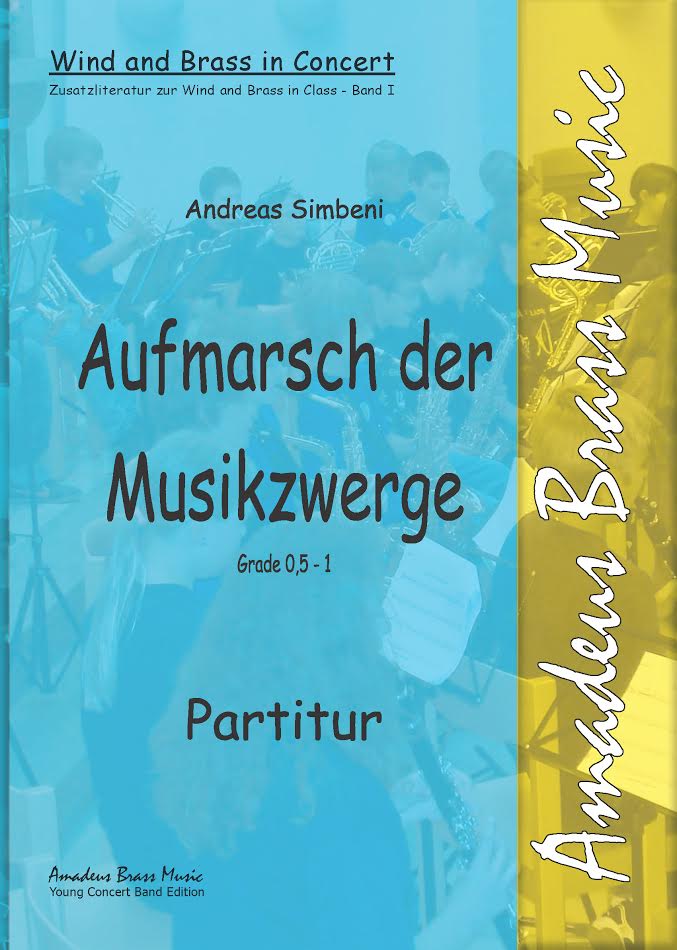 Aufmarsch der Musikzwerge - hier klicken Aufmarsch der Musikzwerge - hier klicken