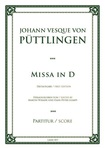 Missa in D - hier klicken