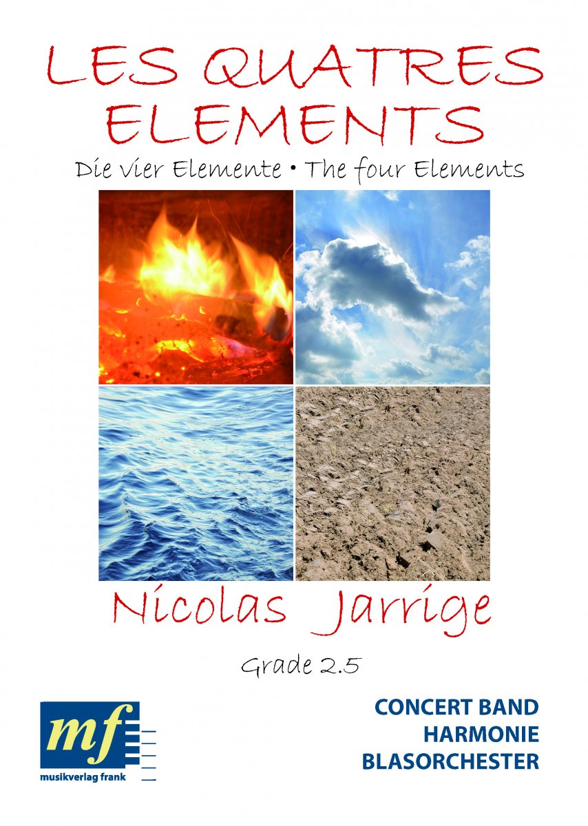 Les quatres Elements - hier klicken