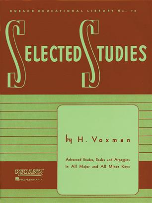 Rubank Selected Studies - hier klicken Rubank Selected Studies - hier klicken