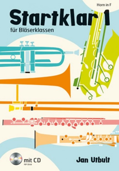 Startklar #1 fr Blserklassen - hier klicken