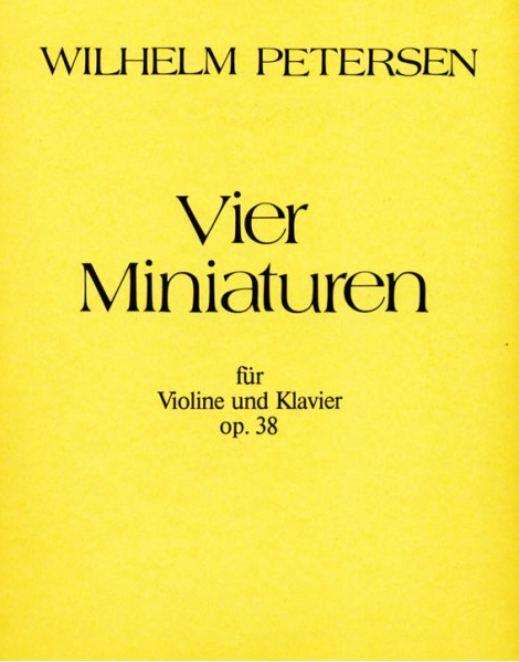 4 Miniaturen - hier klicken