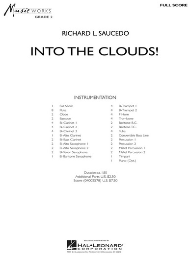 Into the Clouds - hier klicken