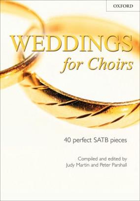 Weddings For Choirs - hier klicken