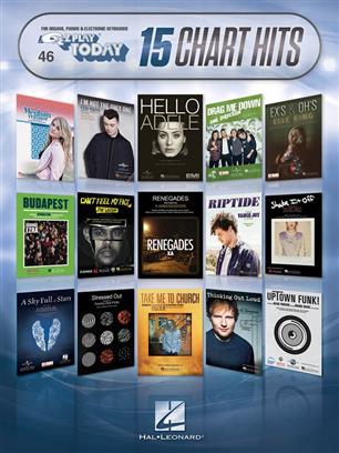 15 Chart Hits - hier klicken