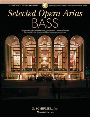Selected Opera Arias - hier klicken Selected Opera Arias - hier klicken