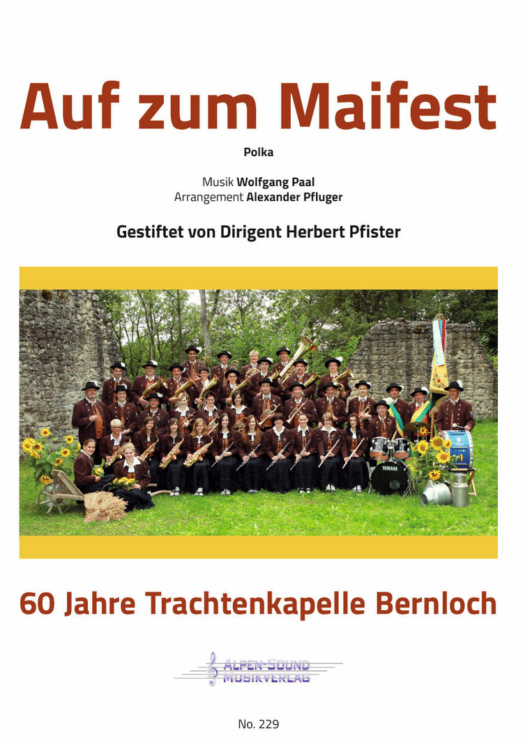 Auf zum Maifest - hier klicken Auf zum Maifest - hier klicken
