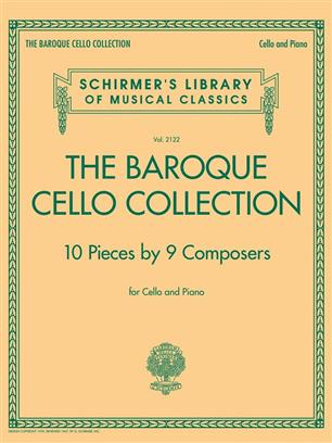 Baroque Cello Collection, The - hier klicken