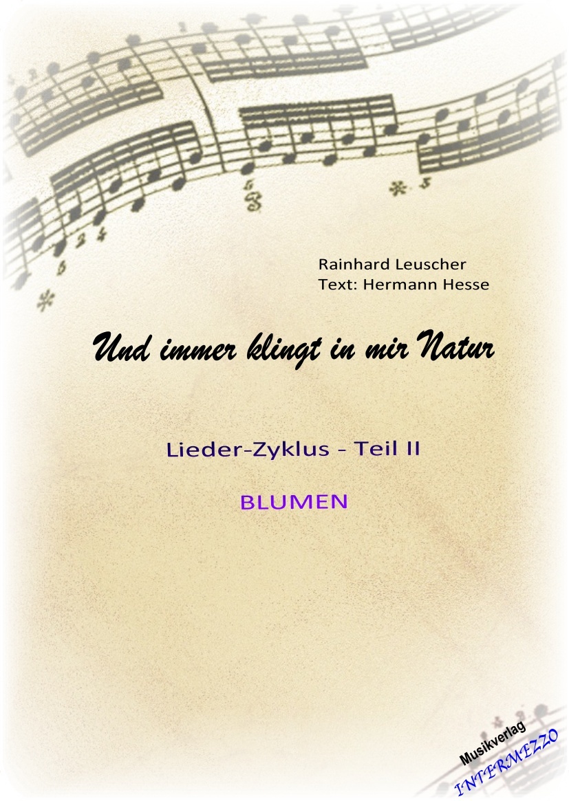Und immer klingt in mir Natur - Teil II - hier klicken Und immer klingt in mir Natur - Teil II - hier klicken