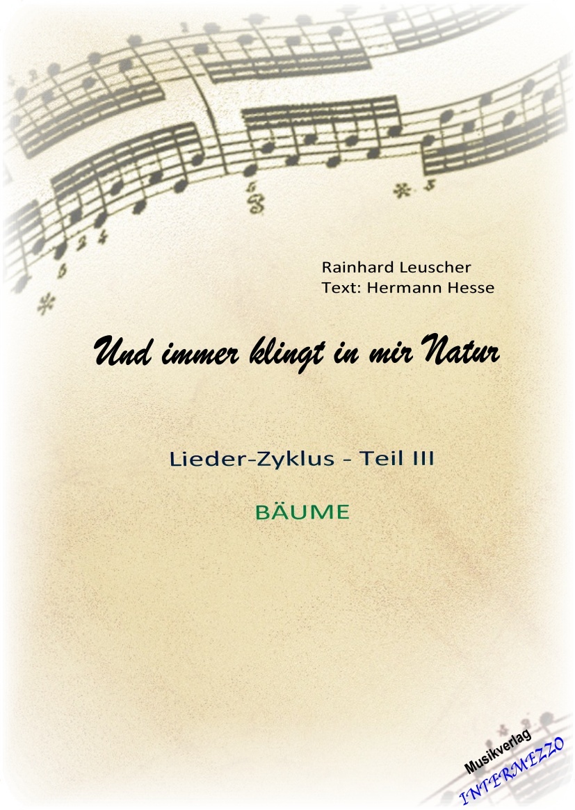 Und immer klingt in mir Natur - Teil III - hier klicken Und immer klingt in mir Natur - Teil III - hier klicken