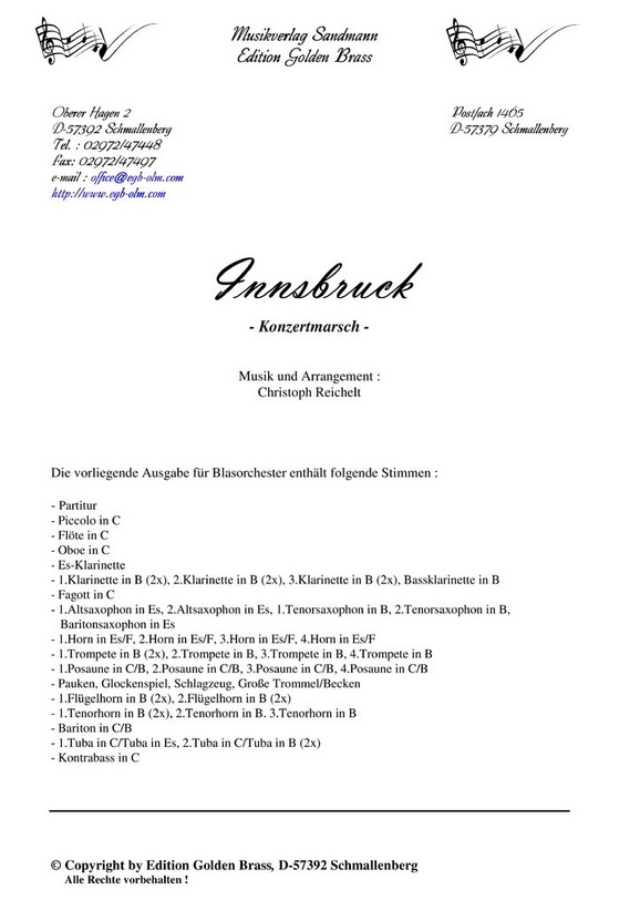 Innsbruck - hier klicken