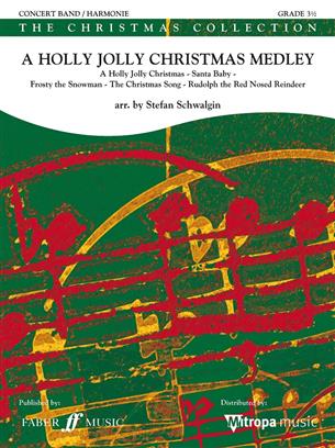 A Holly Jolly Christmas Medley - hier klicken