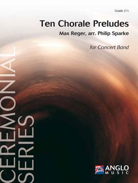 10 Chorale Preludes (Ten) - hier klicken