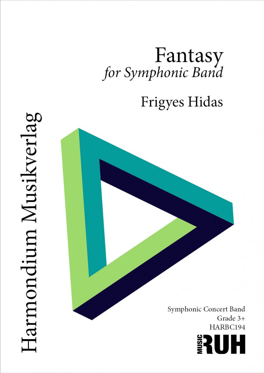 Fantasy for Symphonic Band - hier klicken