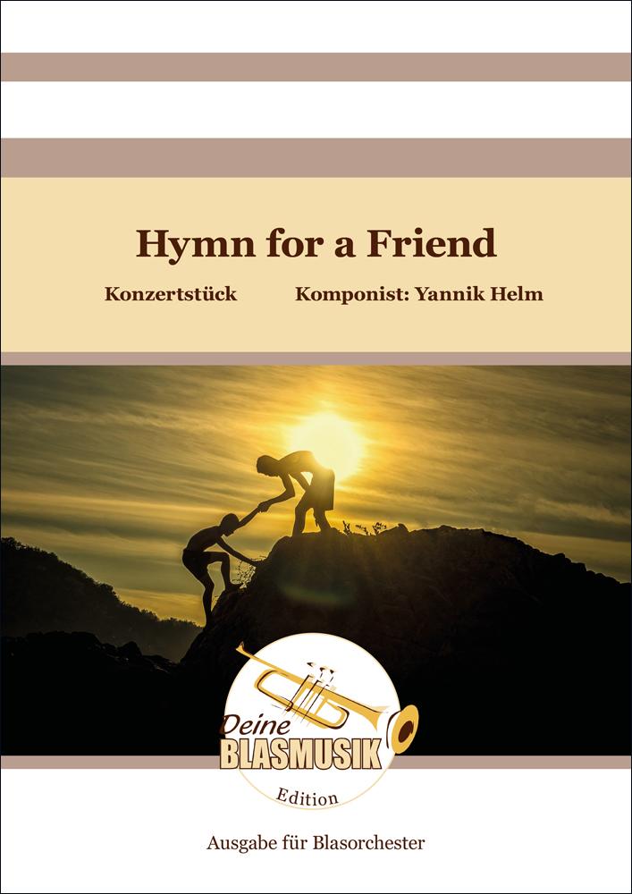 Hymn for a Friend - hier klicken