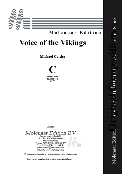 Voice of the Vikings - hier klicken