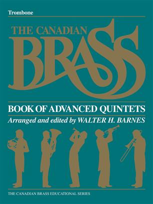 Canadian Brass Book of Advanced Quintets, The - hier klicken