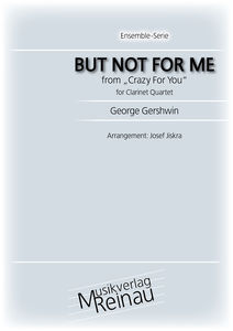But not for me (aus dem Musical "Crazy for you") - hier klicken