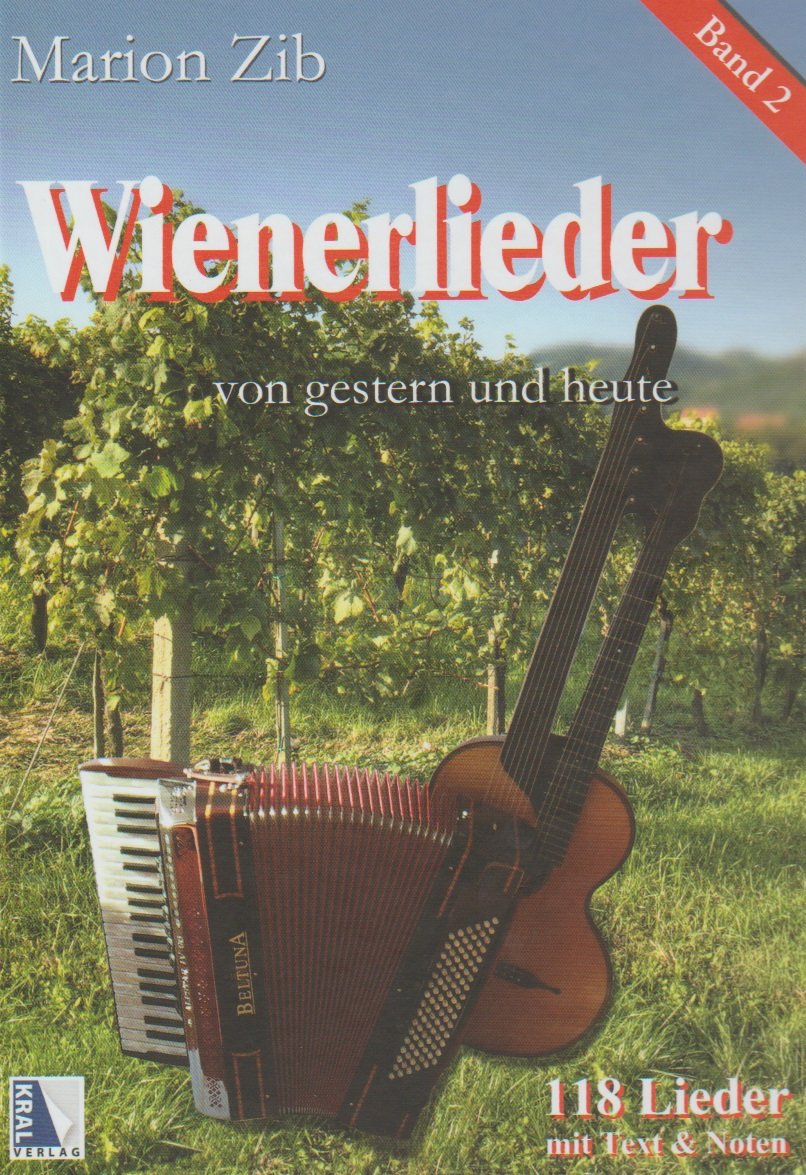 Wienerlieder von gestern und heute #2 - hier klicken