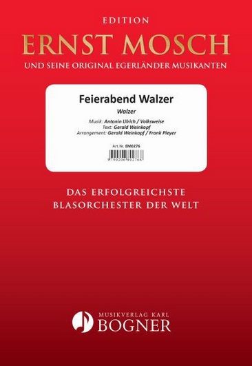 Feierabend Walzer - hier klicken