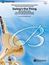 Swing's the Thing - hier klicken