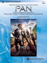 Pan: Highlights from the Warner Bros. Pictures Motion Picture Soundtrack - hier klicken