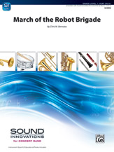 March of the Robot Brigade - hier klicken