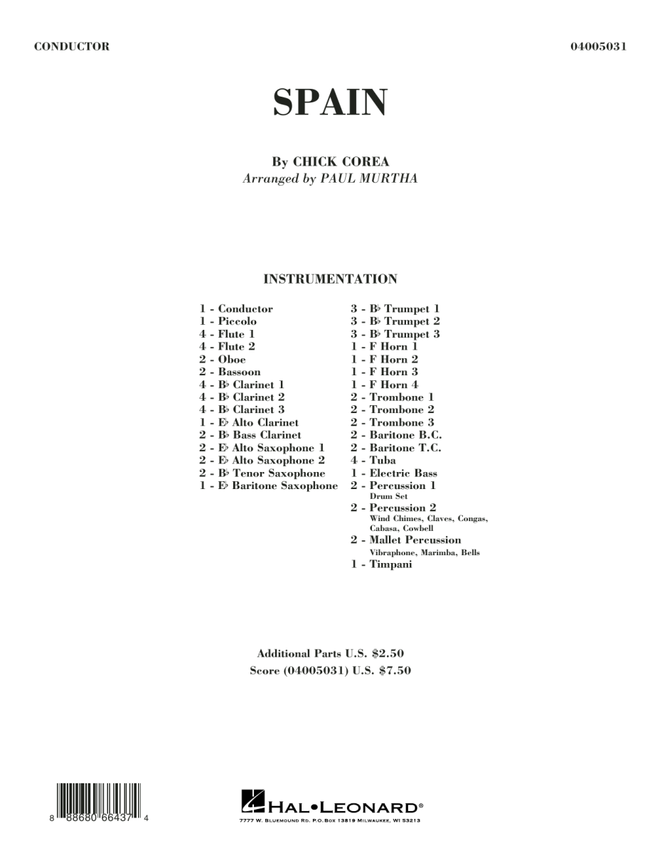 Spain - hier klicken