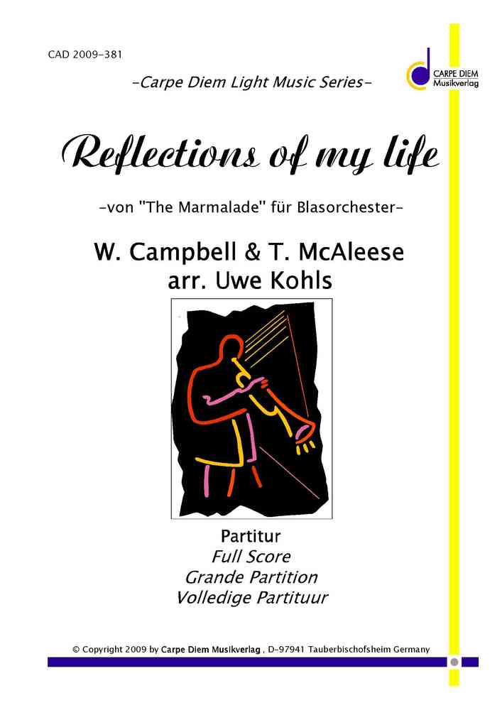 Reflections of my Life - hier klicken