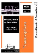 Funeral Music of Queen Mary - hier klicken Funeral Music of Queen Mary - hier klicken