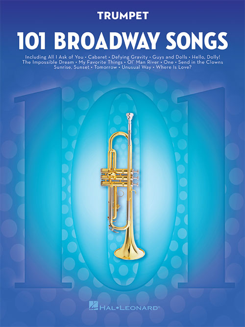 101 Broadway Songs - hier klicken