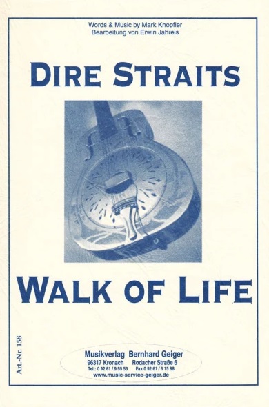 Walk of Life - hier klicken Walk of Life - hier klicken