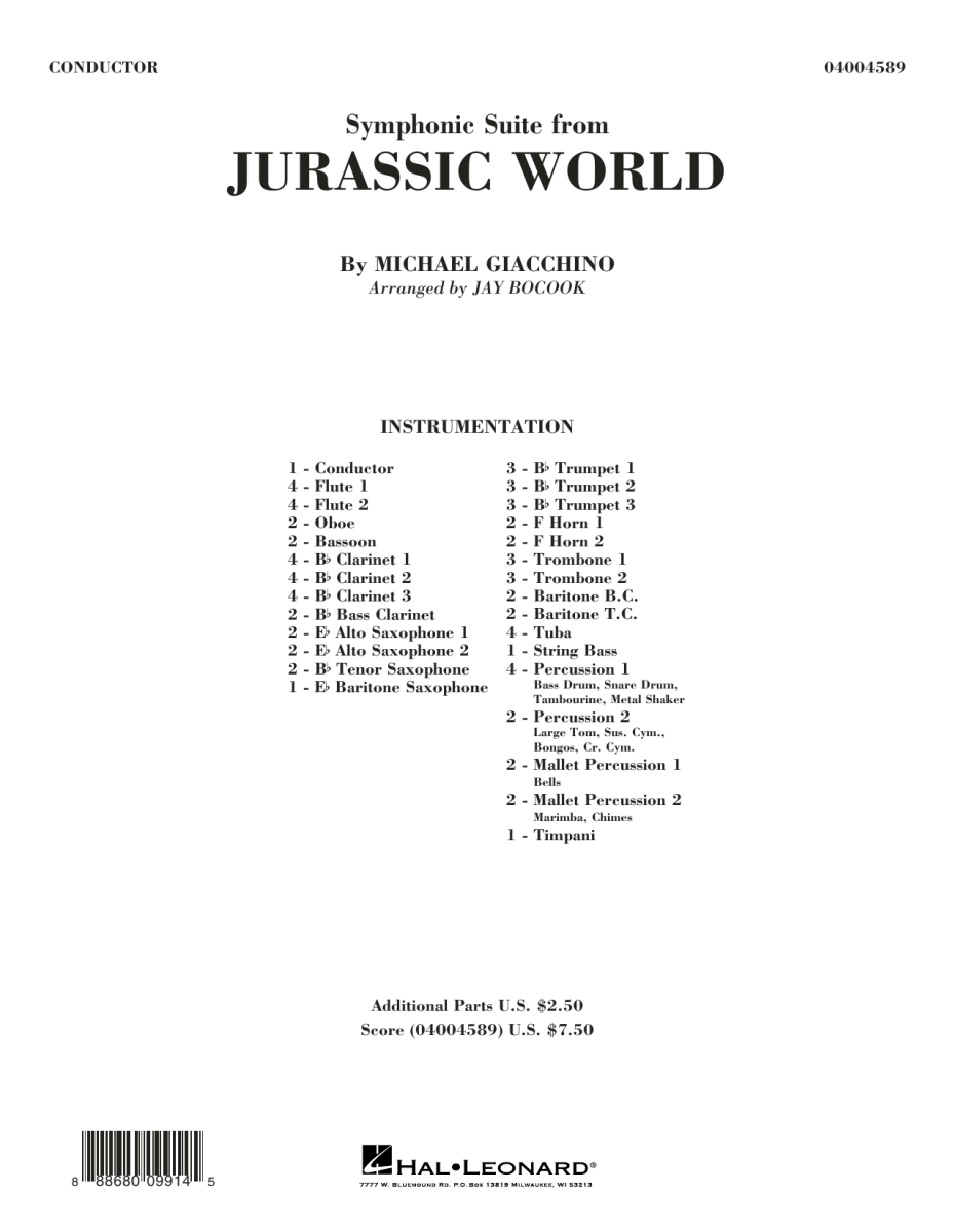 Jurassic World - hier klicken