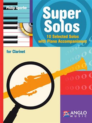 Super Solos (Bb Clarinet) - hier klicken