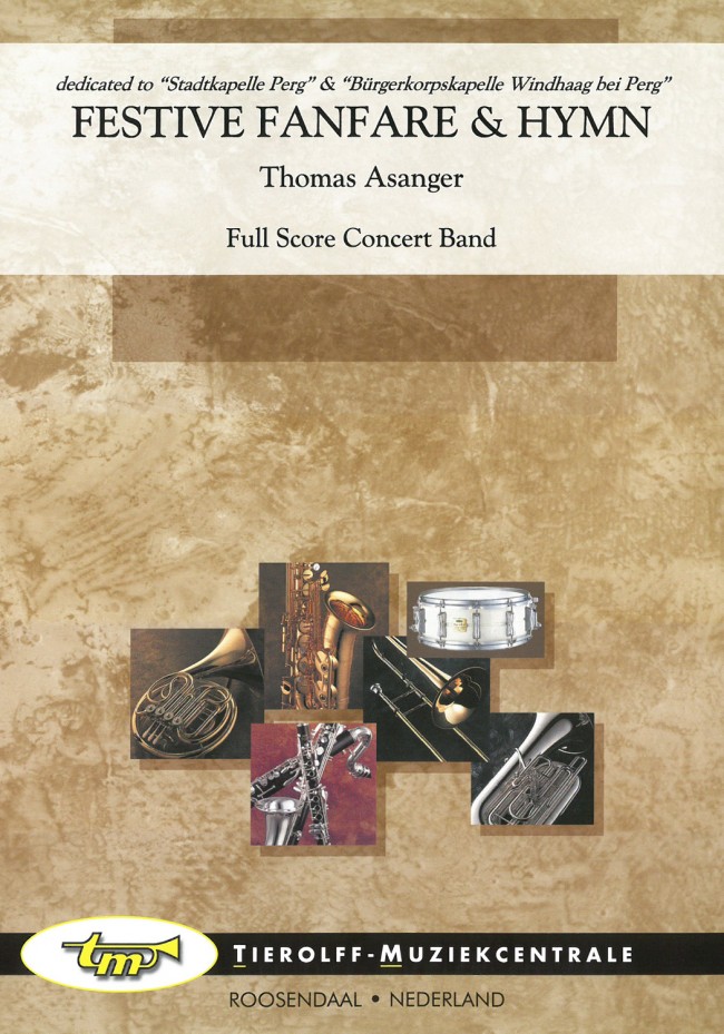 Festive Fanfare and Hymn - hier klicken