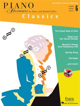 Piano Classics - Level 6 - hier klicken Piano Classics - Level 6 - hier klicken