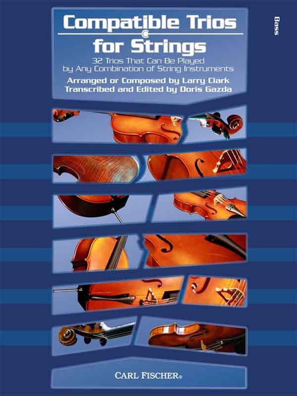 Compatible Trios for Strings (Contrabass) - hier klicken Compatible Trios for Strings (Contrabass) - hier klicken