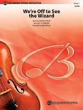 We're Off to See the Wizard - hier klicken