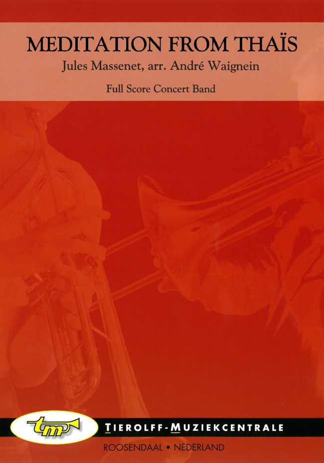 Meditation from "Tha�s" - hier klicken