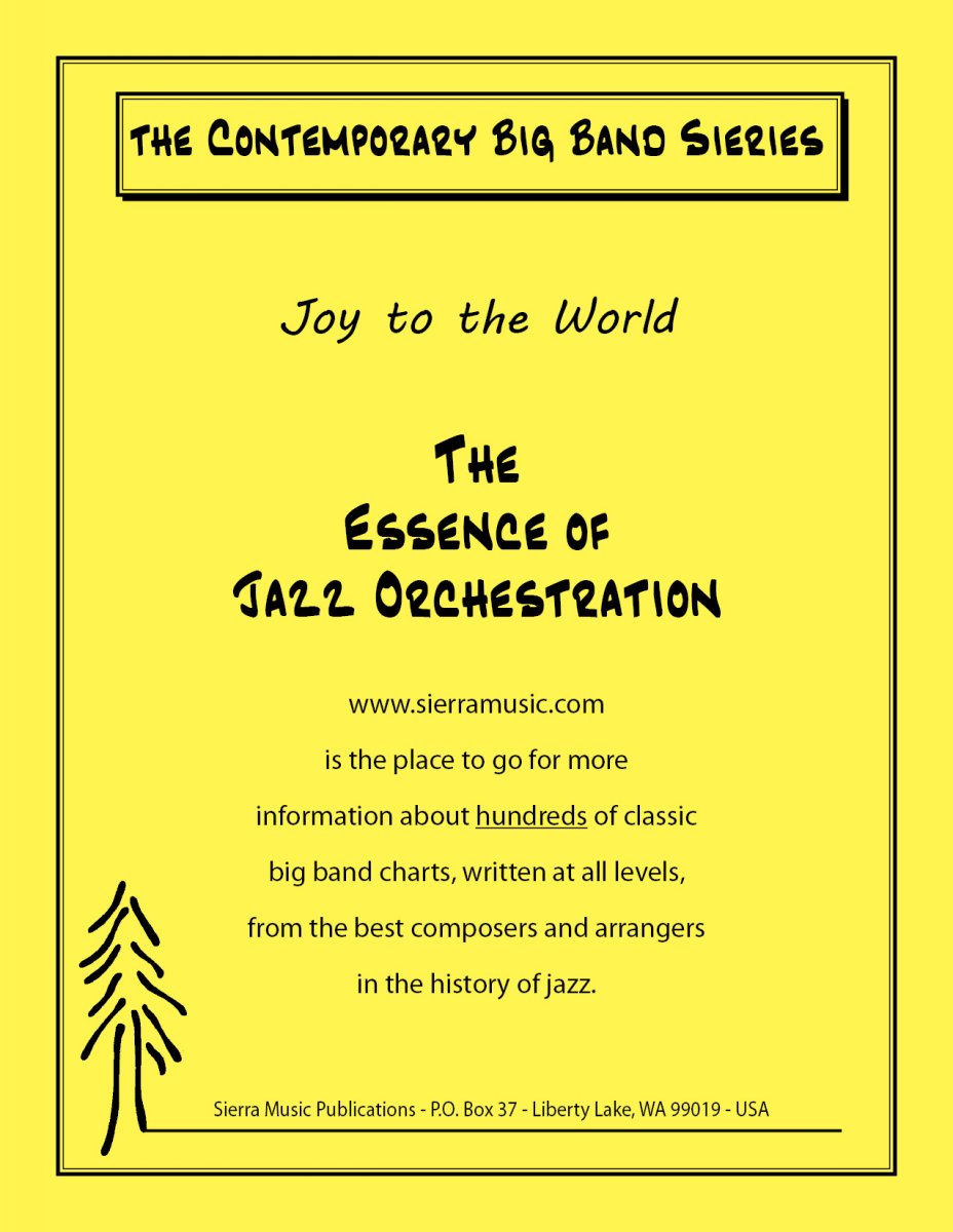 Joy to the World - hier klicken