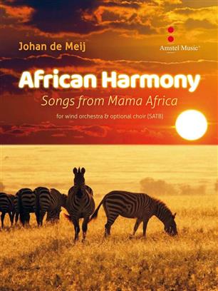 African Harmony (Songs from Mama Africa) - hier klicken