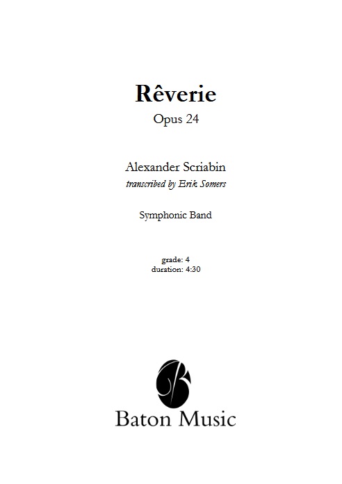 Reverie - hier klicken