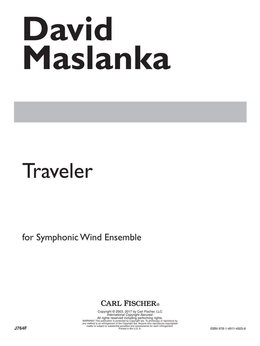 Traveler - hier klicken