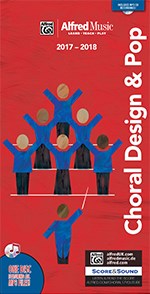Alfred 2017-2018 Choral Design und Pop - hier klicken