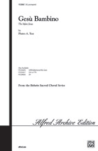 Gesu Bambino (The Infant Jesus) - hier klicken
